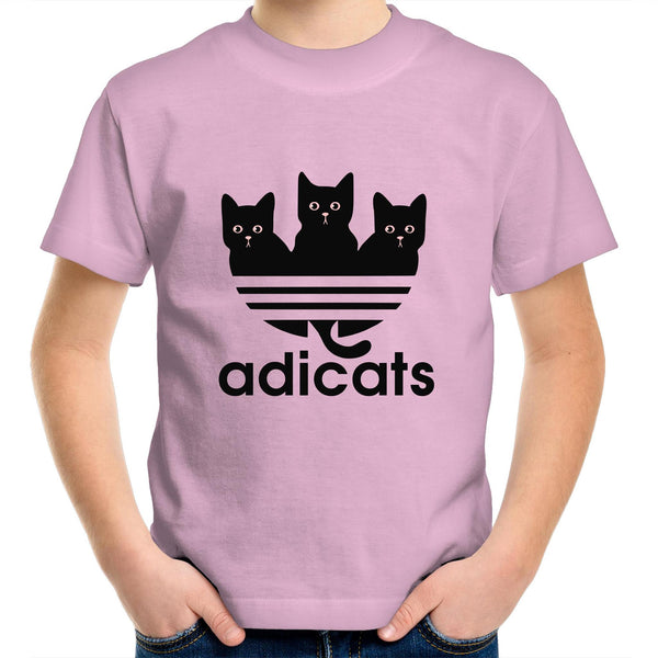 Kids T-Shirt Addicats