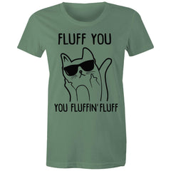 Women's Standard Tee - Fluff You