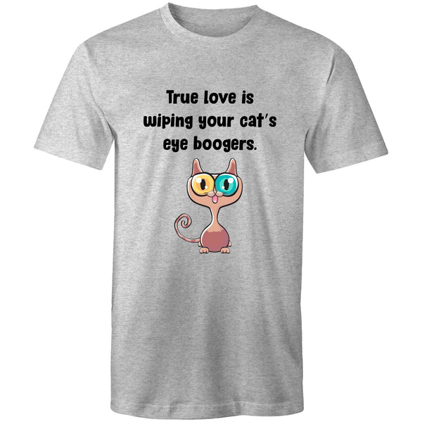 Womens Loose T-Shirt - Eye Boogers