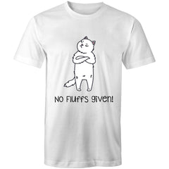 Womens Loose T-Shirt - No fluffs given