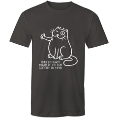 Mens T-Shirt - up to 5XL - Had to Barf!