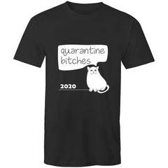 Womens Loose T-Shirt - Quarantine 2020