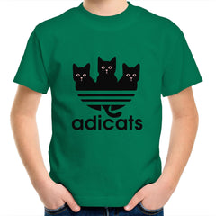 Kids T-Shirt - Addicats
