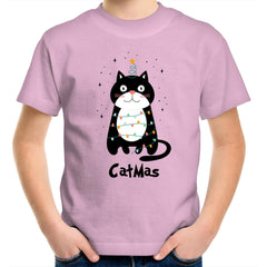 Kids Youth Crew T-Shirt - CatMas