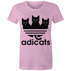 Women's Standard Tee - Addicats