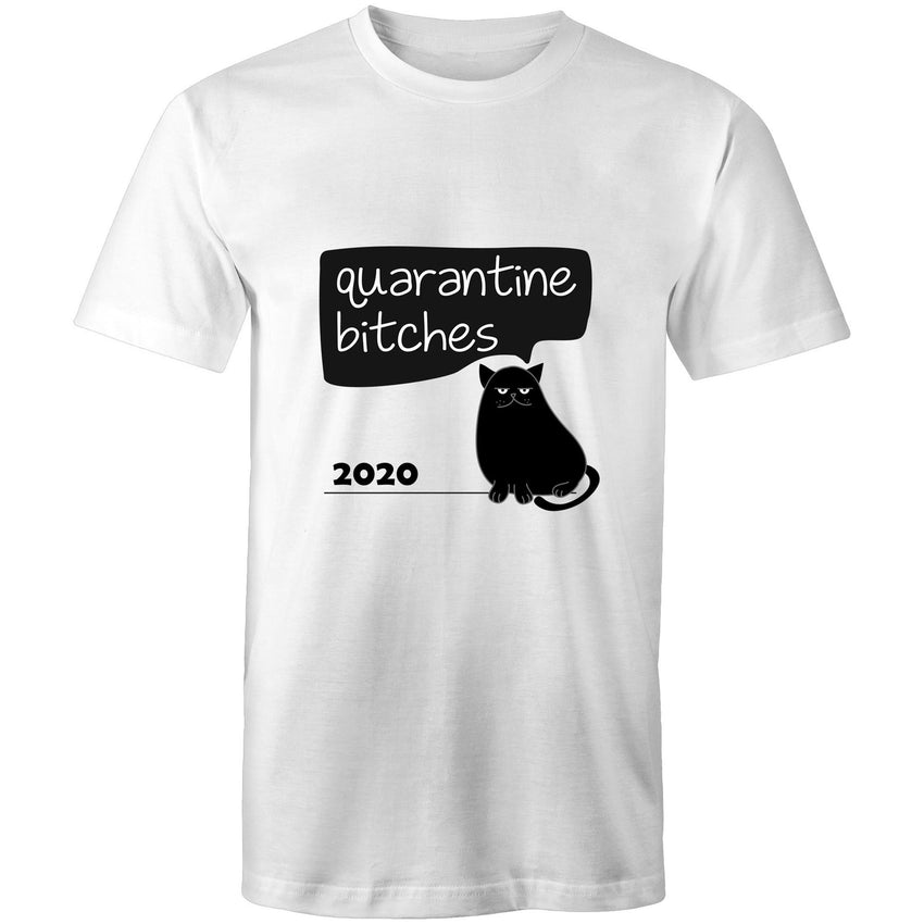 Womens Loose T-Shirt - Quarantine 2020
