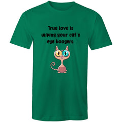 Womens Loose T-Shirt - Eye Boogers