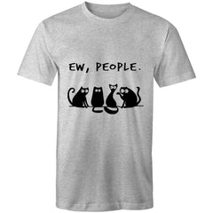 Womens Loose T-Shirt - Ew People