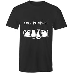 Womens Loose T-Shirt - Ew People