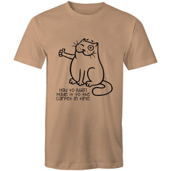 Mens T-Shirt - up to 5XL - Had to Barf!