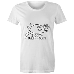 Women's Standard Tee - Cant Adult