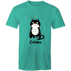 Womens Loose Fit T-Shirt - CatMas